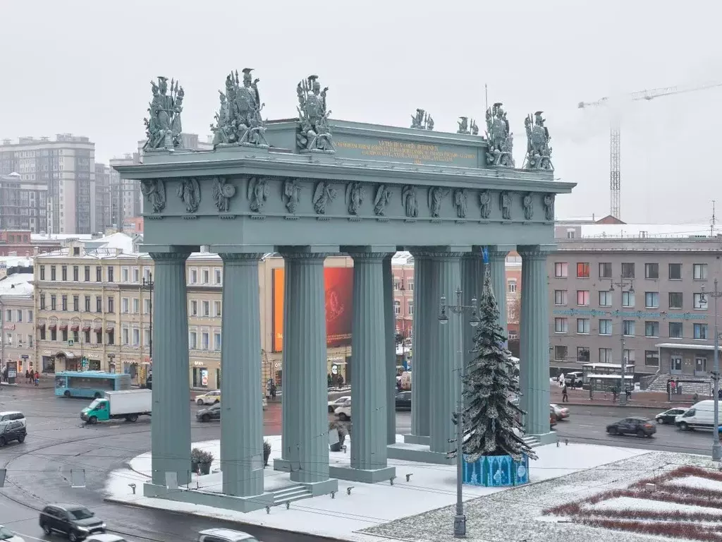 Офис в Санкт-Петербург Московский просп., 114 (264 м) - Фото 1