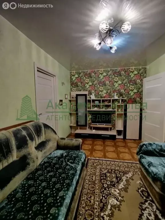 2-комнатная квартира: Маркс, проспект Ленина, 78А (39 м) - Фото 2