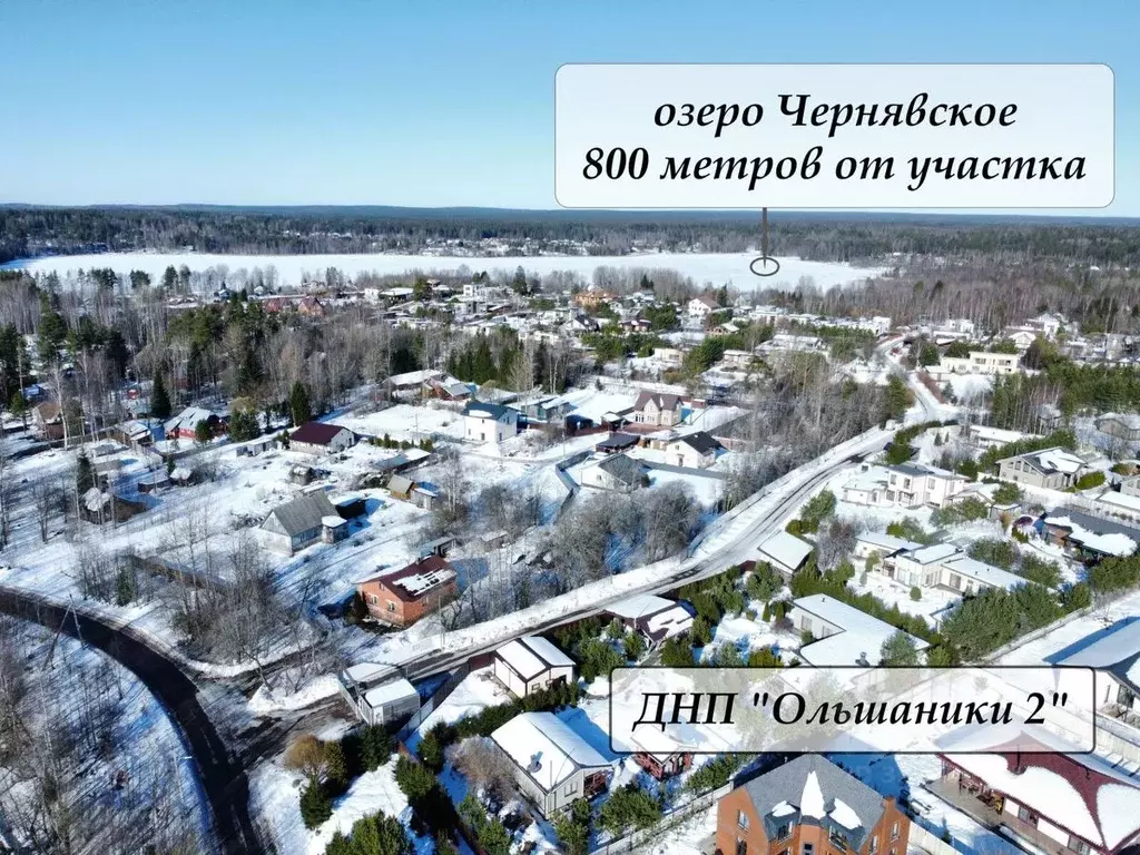 Коттедж в Ленинградская область, Выборгский район, Первомайское с/пос, ... - Фото 1