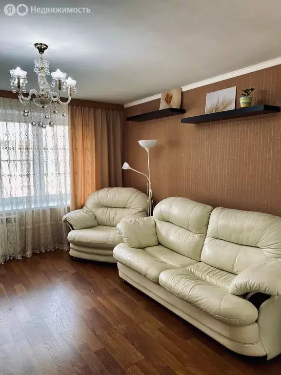 2-комнатная квартира: Выкса, улица Степана Разина, 41 (60 м) - Фото 1