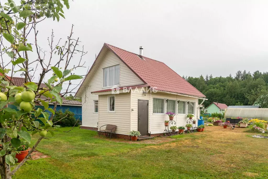 Дом в Чалнинское сельское поселение, СНТ Антушевское (60 м) - Фото 2