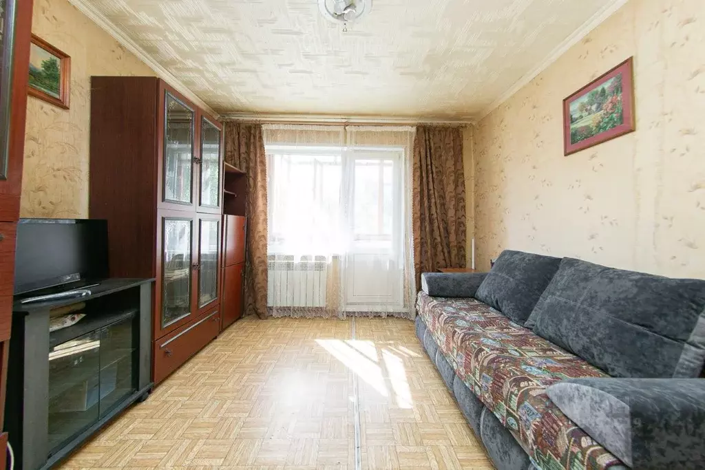 2-к кв. Томская область, Томск ул. Ференца Мюнниха, 12 (35.9 м) - Фото 0