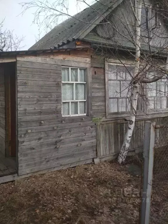 Дом в Вологодская область, Череповец ТСЛПР Госучреждений №6 СНТ, ... - Фото 0