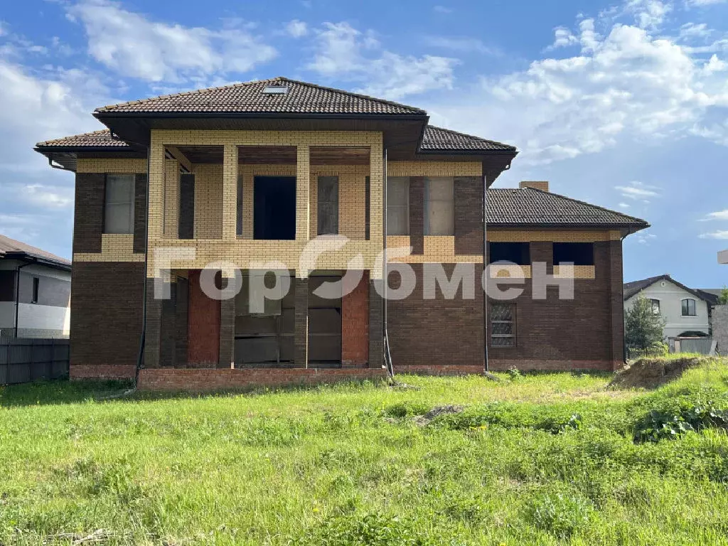 Продается дом в с. Дмитровское - Фото 1