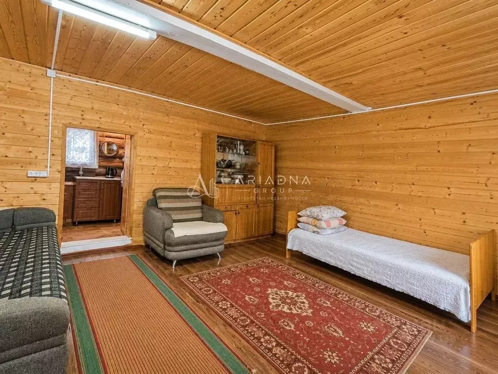 Дом в Башкортостан, Уфимский район, Жуковский сельсовет, Водник СНТ ... - Фото 1