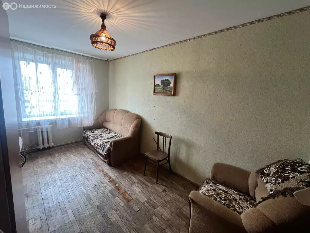 1к в 4-комнатной квартире (12.3 м) - Фото 1