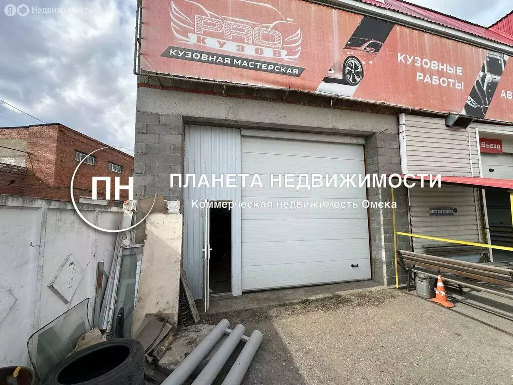 Помещение свободного назначения (60 м) - Фото 1