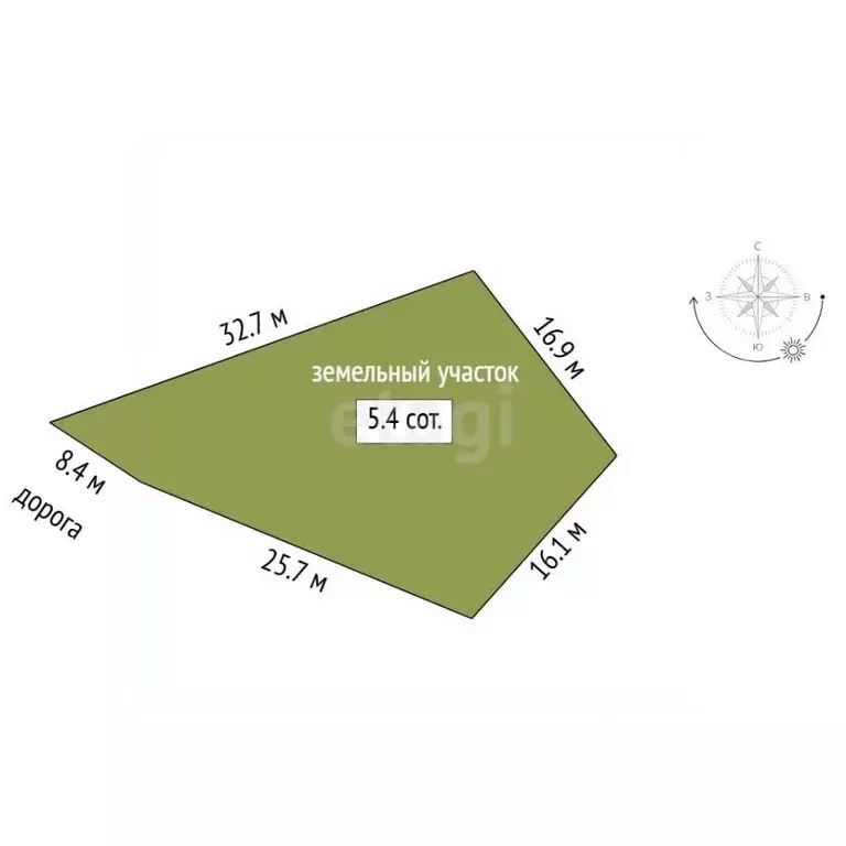 Участок в Тюменская область, Тюмень Березовая роща СНТ, ул. Полевая ... - Фото 2