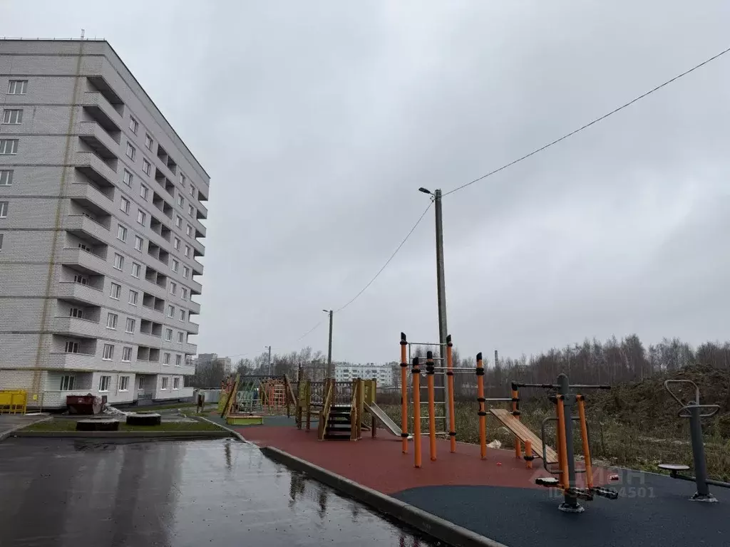 3-к кв. Калужская область, Калуга проезд Юрия Круглова, 12 (80.06 м) - Фото 2