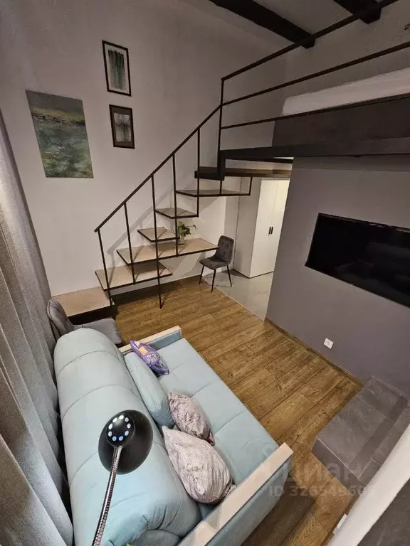 1-к кв. Нижегородская область, Нижний Новгород ул. Генкиной, 41 (35.0 ... - Фото 1