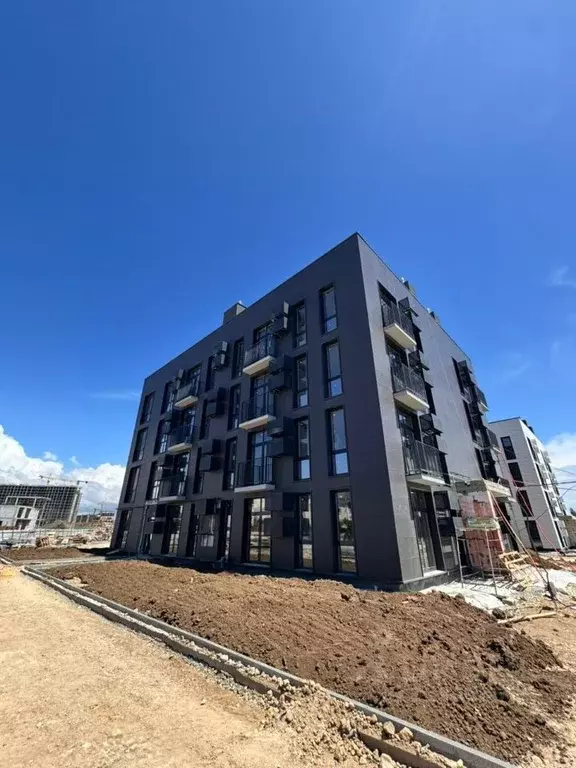 1-к кв. Крым, Евпатория городской округ, Заозерное пгт ул. ... - Фото 0