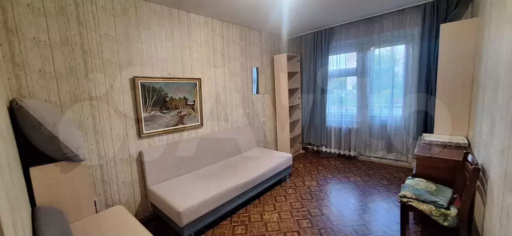 Комната 13 м в 3-к., 1/9 эт. - Фото 0