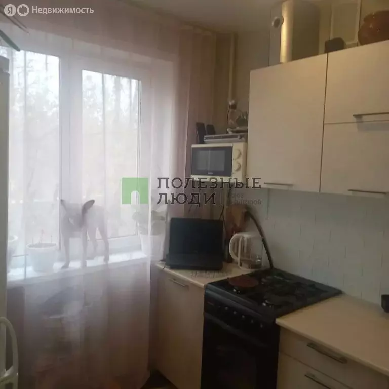 1-комнатная квартира: Красноярск, микрорайон Зелёная Роща, улица ... - Фото 0