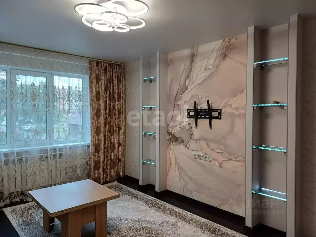 3-к кв. Тамбовская область, Тамбов ул. Тельмана, 5 (63.0 м) - Фото 1