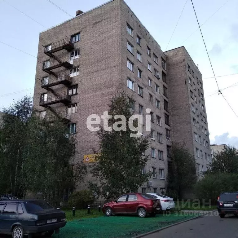 Комната Санкт-Петербург Искровский просп., 6К4 (16.1 м) - Фото 1