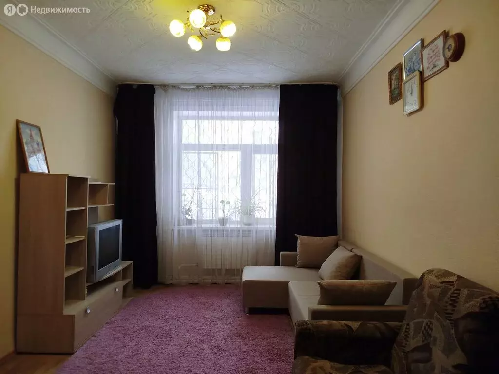 2-комнатная квартира: Бийск, улица имени Героя Советского Союза ... - Фото 1