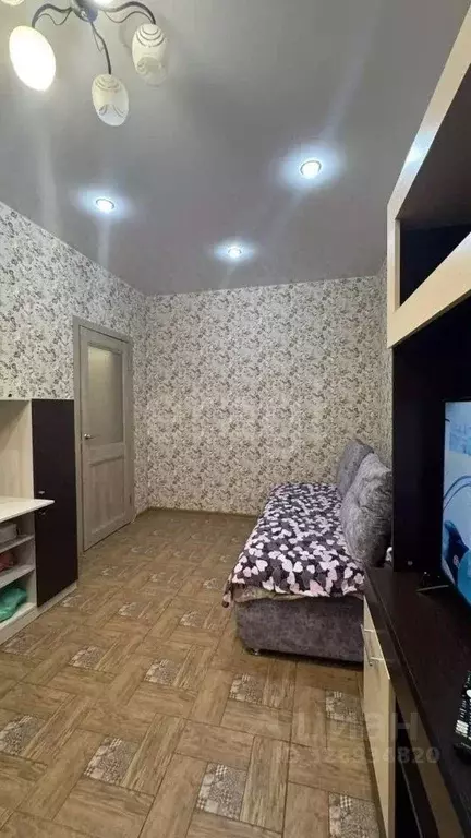 1-к кв. Иркутская область, Иркутск ул. 4-я Железнодорожная, 6 (35.3 м) - Фото 1