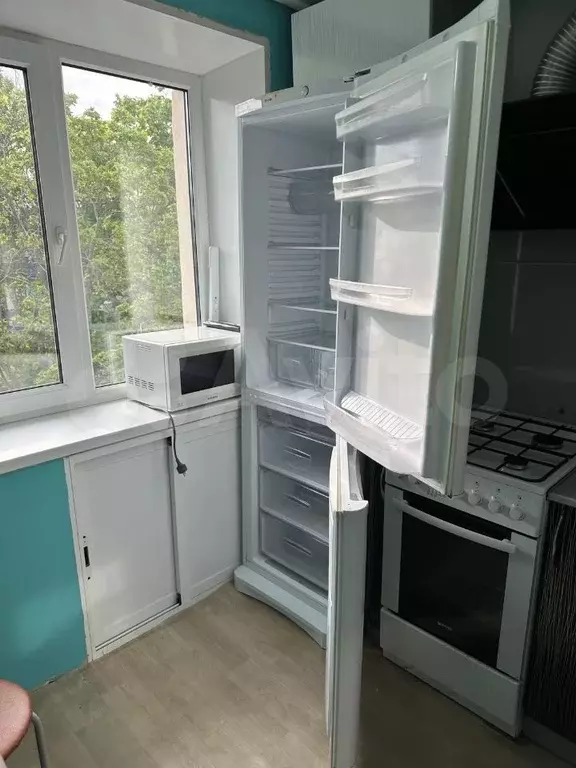 1-к. квартира, 30 м, 5/5 эт. - Фото 1