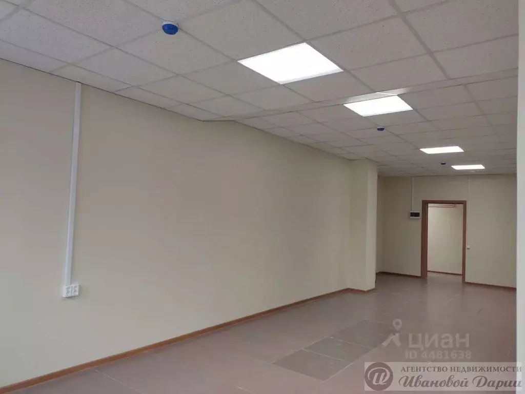 Офис в Самарская область, Самара Полевая ул., 71 (41 м) - Фото 1