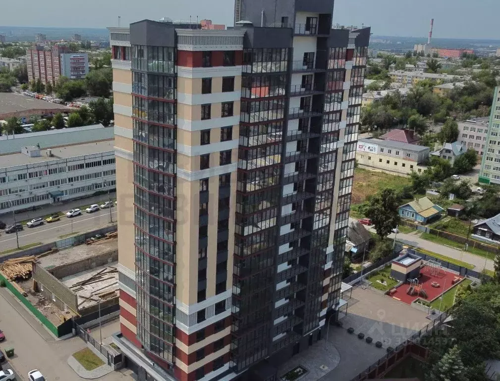 2-к кв. Самарская область, Самара проезд 4-й, 8А (72.0 м) - Фото 1