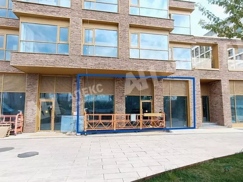 Помещение свободного назначения в Москва ул. Мустая Карима, 12 (105 м) - Фото 1