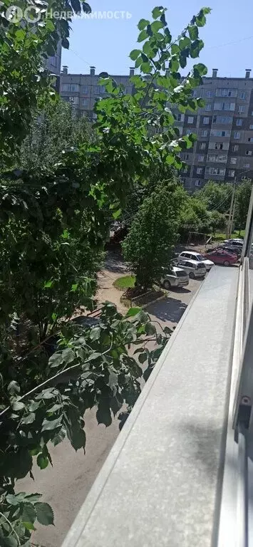1-комнатная квартира: Красноярск, микрорайон Северный, улица ... - Фото 0