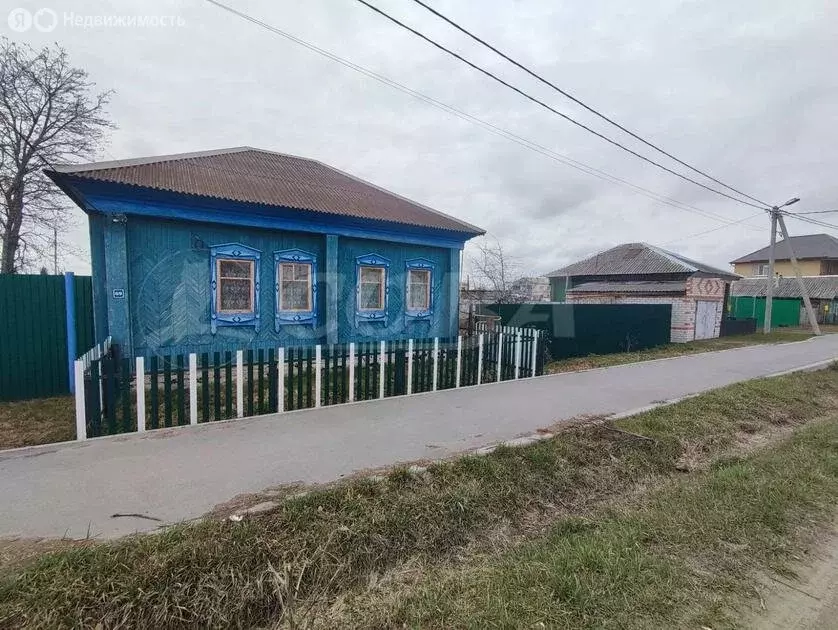Дом в Тюменская область, село Исетское (61.5 м) - Фото 1