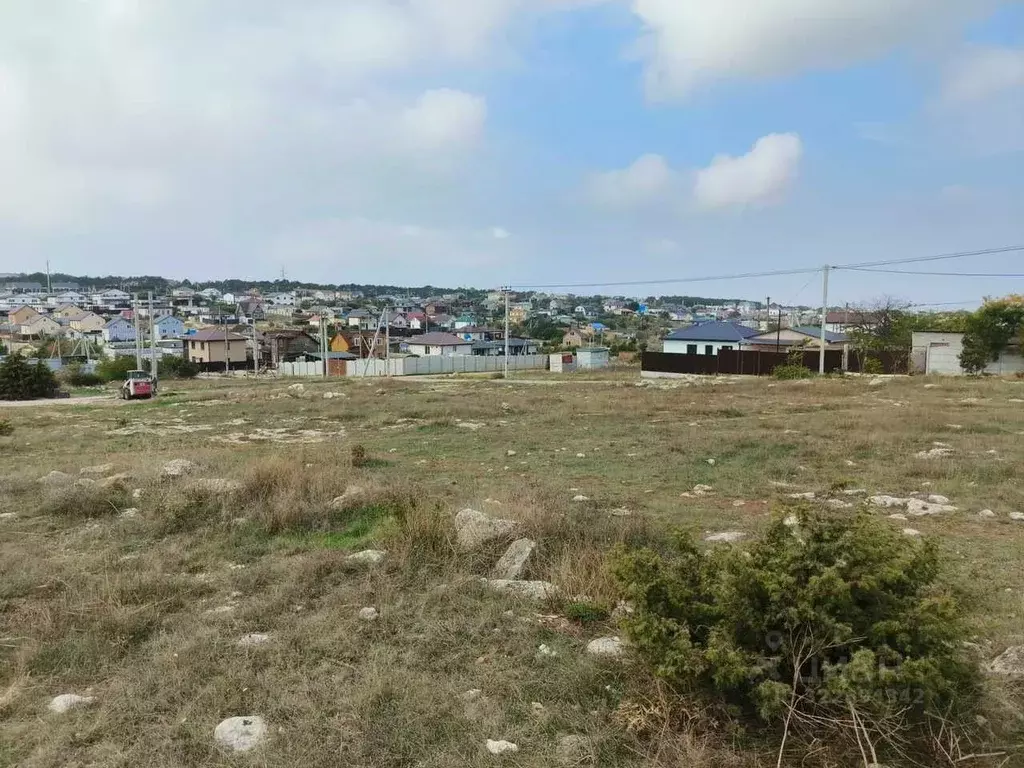 Участок в Севастополь Южный Экспресс садовое товарищество,  (10.0 ... - Фото 1