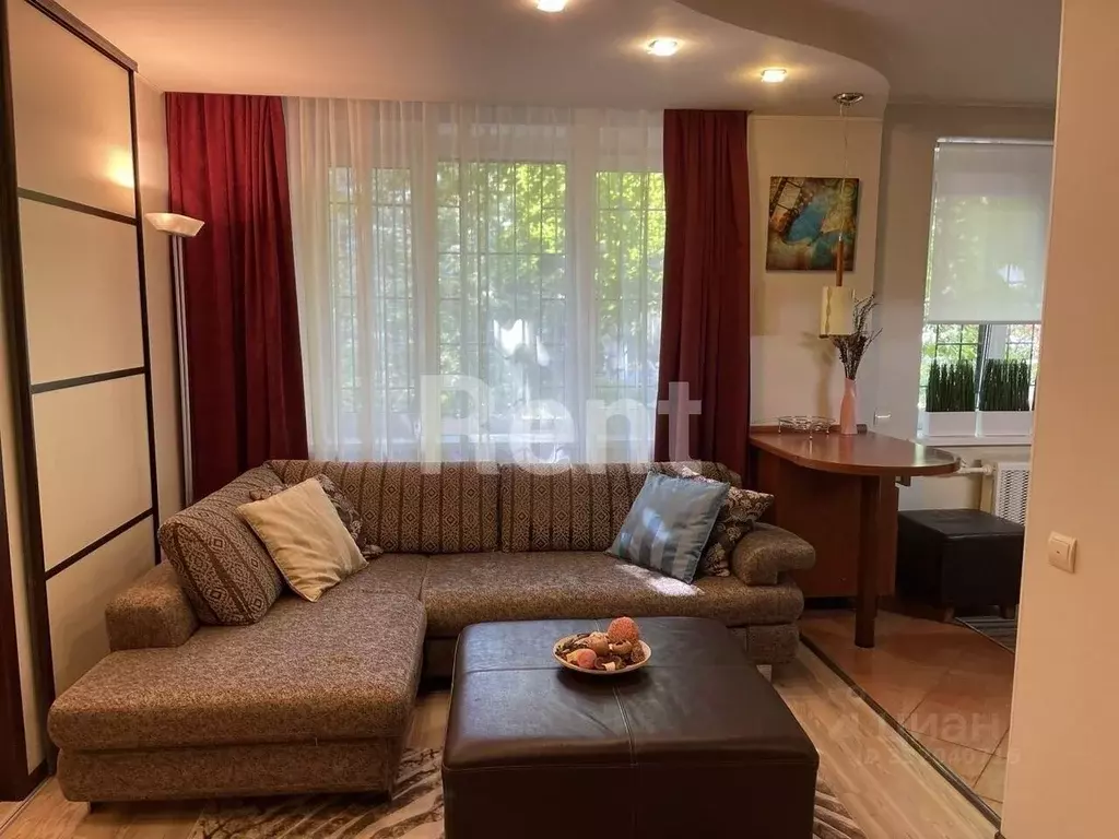 2-к кв. Москва ул. Руставели, 6АК3 (42.0 м) - Фото 1