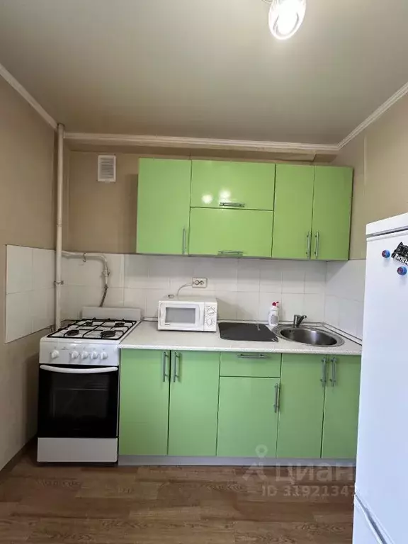 1-к кв. Татарстан, Казань ул. Марселя Салимжанова, 14 (28.9 м) - Фото 0