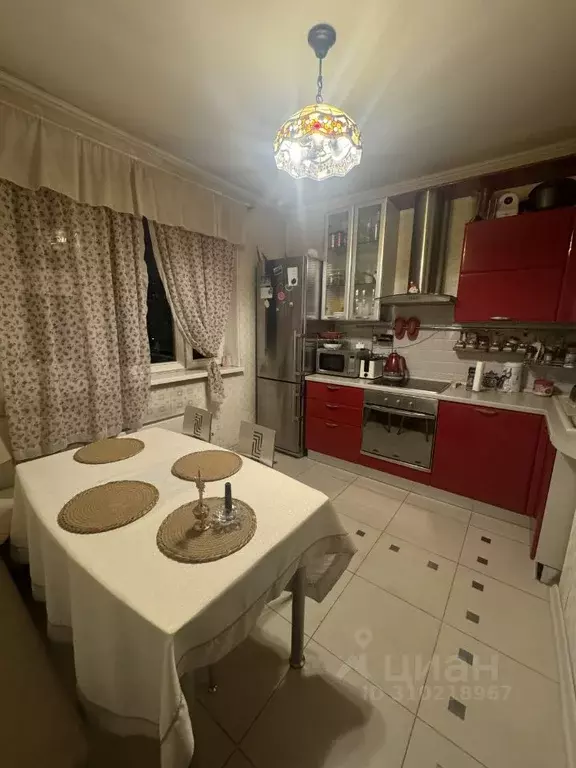 3-к кв. Москва ул. Талалихина, 1К2 (80.0 м) - Фото 0