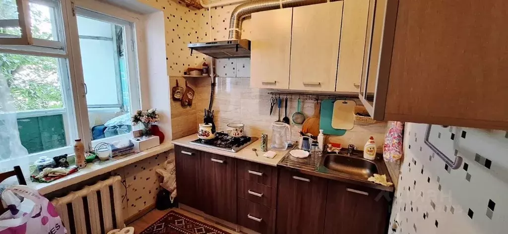 1-к кв. Калужская область, Калуга ш. Грабцевское, 122 (31.6 м) - Фото 1