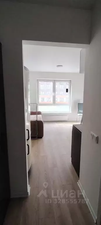 Студия Москва Люблинская ул., 72Ак2 (20.6 м) - Фото 1