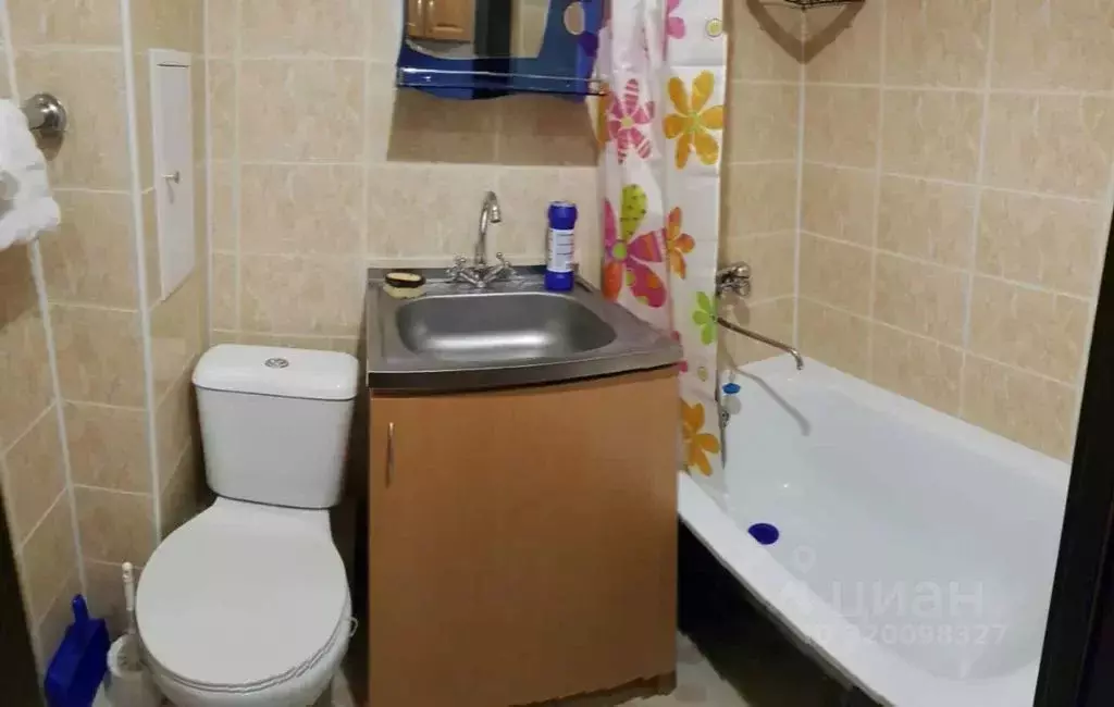 1-к кв. Приморский край, Владивосток ул. Кирова, 62 (20.0 м) - Фото 1