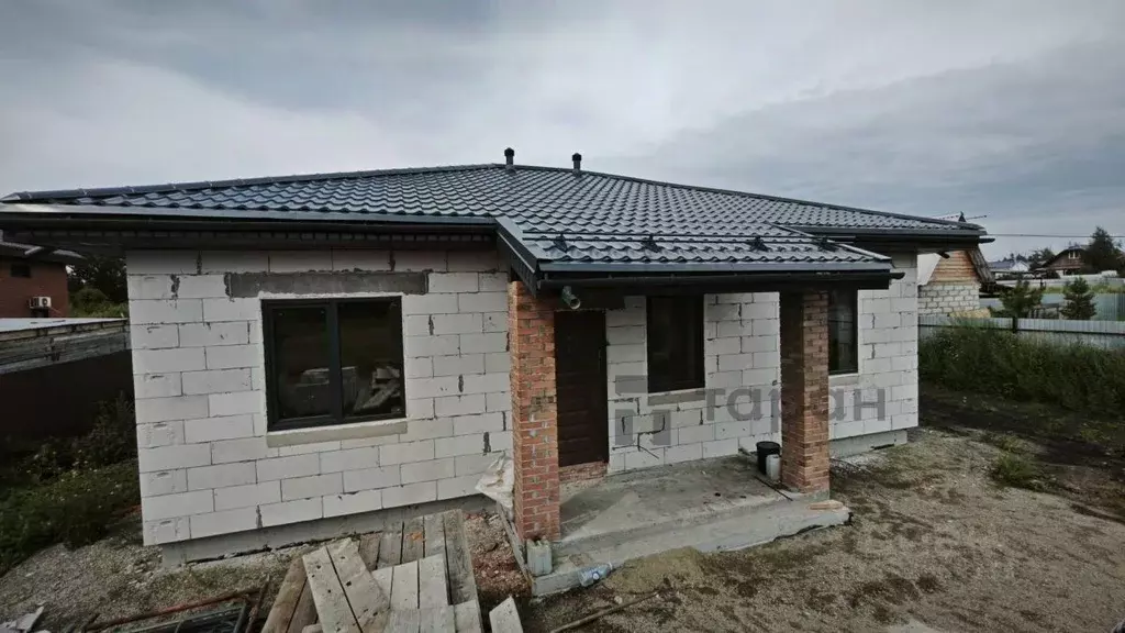 Дом в Челябинская область, Сосновский муниципальный округ, д. ... - Фото 0