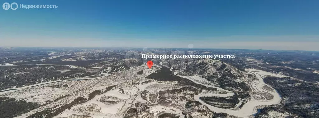 Участок в село Турочак, Восточная улица (10 м) - Фото 1