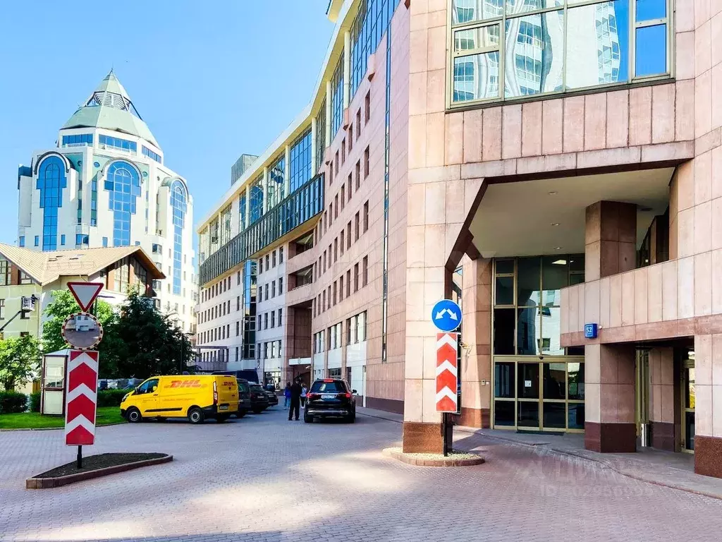 Офис в Москва Космодамианская наб., 52С11 (1028 м) - Фото 0