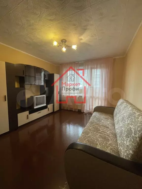 Комната 14,4 м в 2-к., 1/9 эт. - Фото 1