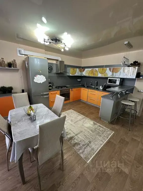 3-к кв. Пермский край, Чайковский Сиреневый бул., 6 (84.9 м) - Фото 1