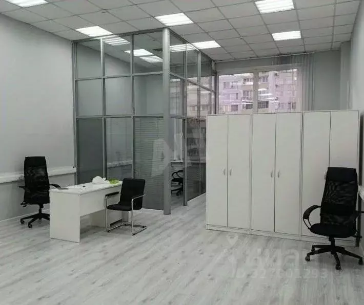 Офис в Москва Большая Андроньевская ул., 17 (77 м) - Фото 2