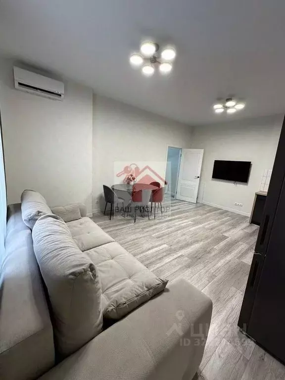 2-к кв. Самарская область, Самара Солнечная ул., 42 (58.0 м) - Фото 1