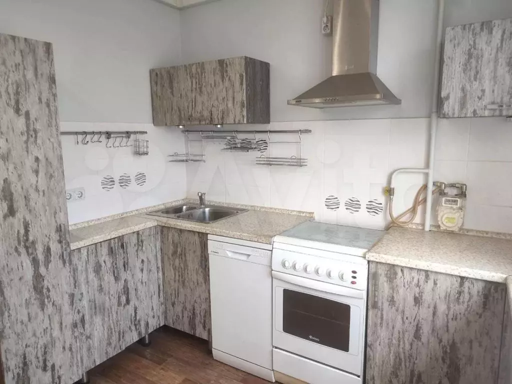 2-к. квартира, 49,6 м, 4/9 эт. - Фото 1