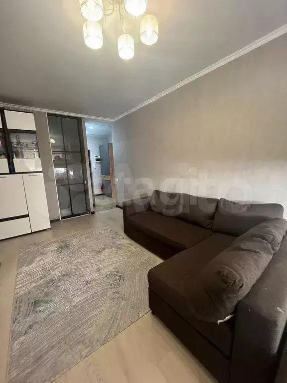 1-к. квартира, 50 м, 10/22 эт. - Фото 1