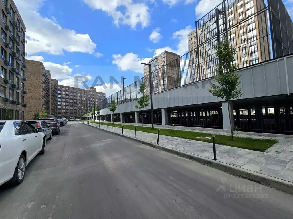 1-к кв. Адыгея, Майкоп ул. К.А. Васильева, 1к4 (40.5 м) - Фото 1