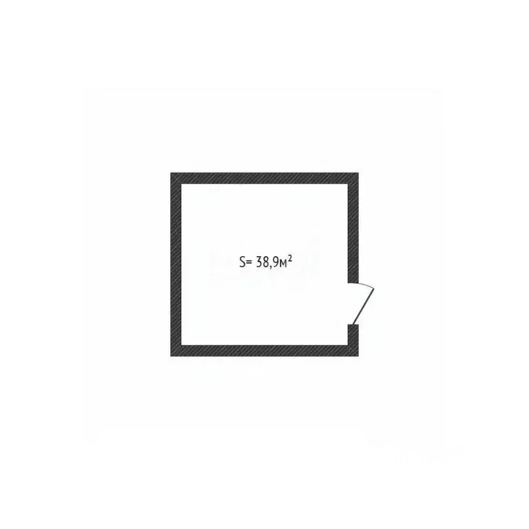 Дом в Брянская область, Брянск ул. Кутузова (45 м) - Фото 2