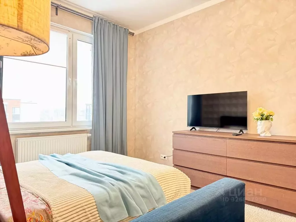 1-к кв. Московская область, Истра муниципальный округ, д. Красный ... - Фото 2