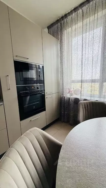 2-к кв. Москва Мукомольный проезд, 2 (56.0 м) - Фото 1
