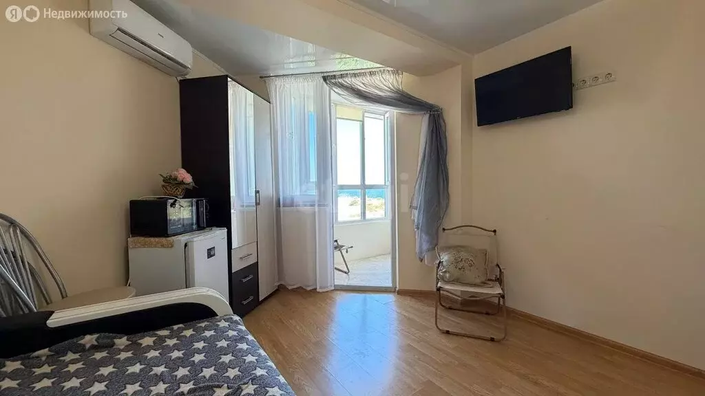 Квартира-студия: Севастополь, улица Челнокова, 19Ак1 (26.7 м) - Фото 2