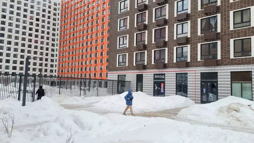 Торговая площадь в Московская область, Балашиха ул. Реутовская, 21 ... - Фото 1