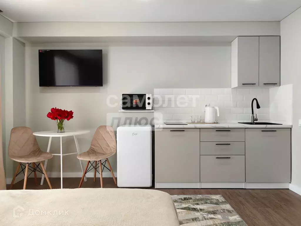 Продаётся 1-к квартира, 27.5 м - Фото 0